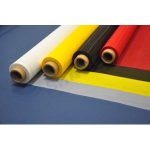 Corrosion Resistance Nylon Screen Printing Mesh Galss And Tile Thread Diam 30-300μM