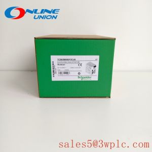 China TCSESB083F2CU0 SCHNEIDER Network Switch with Modular Design wholesale