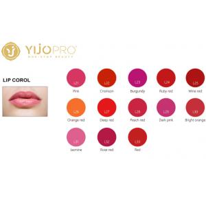 China Pure Plant Micro Pigment Ink Liquid For Permanent Makeup Lips / Tattoo 13 Colors wholesale