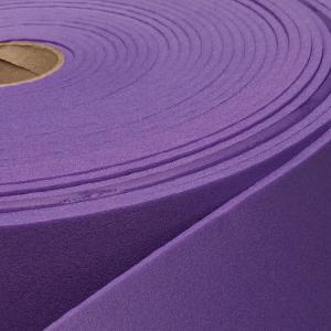 China Carpet Underlayment Acoustic Cross Linked PE Foam supplier