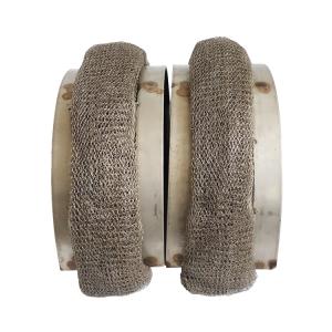 China Monel Nickle Wire Mesh Mist Eliminator For Liquid Filter In Towers wholesale
