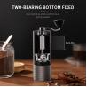 Cafe Culture Manual Coffee Grinder Stainless Steel Conical Burr Mini