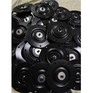 Industrial Rubber Diaphragm Seals For High Temperature Environments
