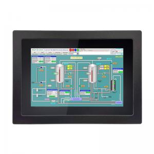 1000 Nits Embedded Touch Panel PC For Industrial HMI Applications