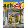 China Automaitc tunnel car washing equipment with best conveynor which can wash 600-800 cars per day wholesale
