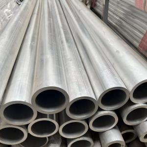 Hollow Anodized Extruded Aluminium Pipe Round 1060 0.5 - 12mm Alloy Profile