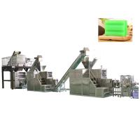 China Bathing Paper Soap Making Machinery for Affordable Prices and Improved Efficiency on sale