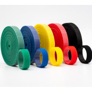 velcro tape,hook and loop, cable tie,cable manager set