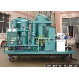 Stainless Steel Lubricating Oil Purifier 12000L/H For Oil Sludge