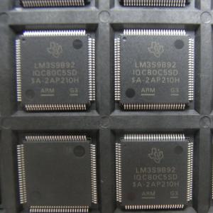 LM3S9B92-IQC80-C5 LM3S9B92 TQFP-100 Microcontroller Controller MCU DSP Digital Signal Processor IC