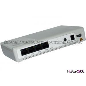 China One Gigabit Ethernet Port GPON Optical Network Terminal For FTTP wholesale