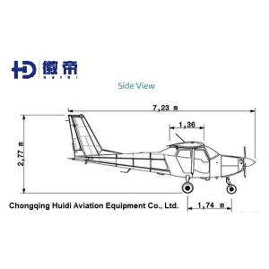 China Venta de Aeronave Completa: Vulcanair V1.0 wholesale