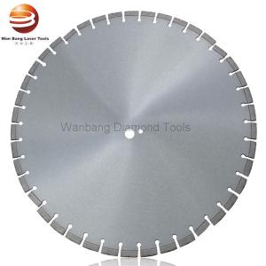 China 16 inch 64 inch Diamond Floor Saw Blades for Rebar Concrete supplier
