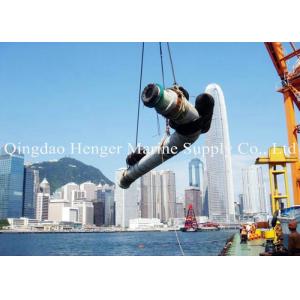 Air - Filled Boat Deep Sea Marine Salvage Airbags For Buoyancy Aid