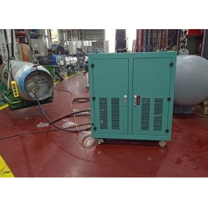 China 10HP オイルフリー冷媒回収機、≤120 kg/h 気体回収 wholesale