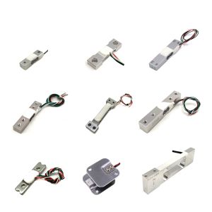 China Sensor analógico de tipo de montaje fijo para balanzas de 2 kg 5 kg 25 kg y celda de carga de precisión de punto único wholesale