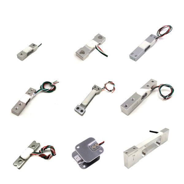 Fixed Installation Mounting Type Analog SENSOR for 2Kg 5Kg 25Kg Weighing Scales and Single Point Precision Load Cell