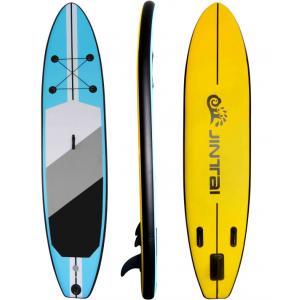 China Water Sports Sup Stand Up Inflatable Paddle Board Surfboard 16KG supplier