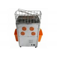 Electric Manual Commercial Orange Juicer Machine High Efficiency OEM ODM