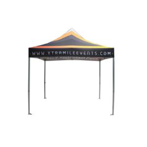 Professional Folding Canopy Tent , Custom Gazebo Ez Up 10x10 Canopy Tent
