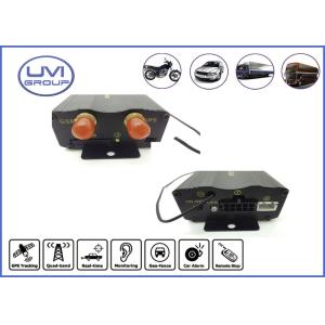 China VT103B GSM / GPRS Real Time Auto GPS Security Tracking Device for Vehicle Fleet wholesale