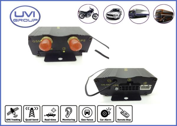 VT103B GSM / GPRS Real Time Auto GPS Security Tracking Device for Vehicle Fleet