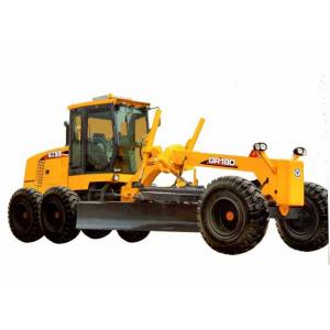 GR Series XCMG Road Construction Machinery 180HP 360° Circle Reversing Rotation