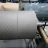 China Ruloir de contact en fibre de carbone antiadhésif à haute friction revêtu d'un débit de 0,1 mm, cylindricité de 0,1 mm et équilibre dynamique G2,5 wholesale