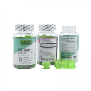 Thyroid Support Biotin Vitamin Supplements Gummies With Riboflavin Folate