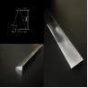 China High Finish 304 Stainless Flat Bar ASTM 106 For Construction Pipe wholesale