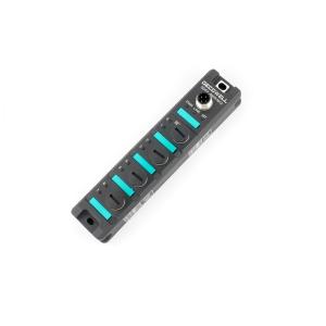 China Décowell Modules d'entrée/sortie étanches IP67 IO-Link Slave PLC Modules d'entrée/sortie à distance SDIOL-800N-M12 supplier