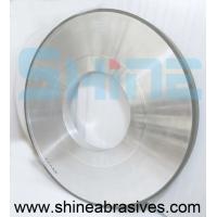 China Shine Abrasives Resin Bond Diamond & CBN grinding wheel basics on sale