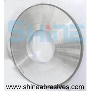 Shine Abrasives Resin Bond Diamond & CBN grinding wheel basics