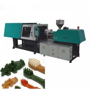 China Pet Injection Dog Snack Moulding Machine in China with CE wholesale