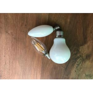 360 Degree Led Energy Efficient Light Bulbs , Frosted Glass Home Led Light Bulbs