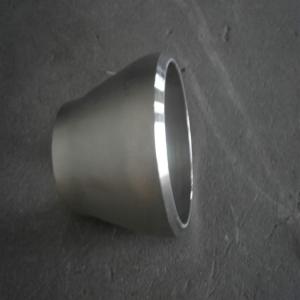 ASME / ANSI B16.9 Sch 40 Carbon Steel Pipe Fitting Butt Weld Seamless Concentric Reducer