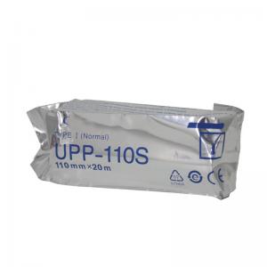 China OEM UPP110S Ultrasonography Paper Ultrasound Machine Accessories For Sony Printer supplier