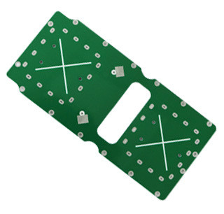 China 4 Layer FR4 HDI PCB with Immersion Gold Surface wholesale