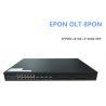 8 PON EPON OLT 1.25G TX 1490nm RX 1310nm for FTTX Solution with EPON OLT 8*PON+8