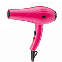 China 2400w High Speed Low Radiation Hair Dryer Multi Function For Travel Hotel on sale