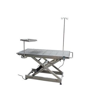 Electric Driven Veterinary Surgery Table , Animal Operating Table For Small Pet