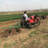 China CE Compact Tractor Implements Rotary Tillage Double Plow Mini Tractor Implements wholesale