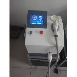 China medical 808nm diode permanent brazilian laser hair removal supplier
