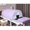 China Portable Far Infrared Heated Sauna Dome for Slimming Temperature 25-90 Celsius Degree wholesale