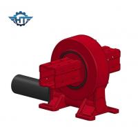 China Vertical Worm Gear Slewing Drive With Stepper Motor And Driver For CPV And CSP on sale