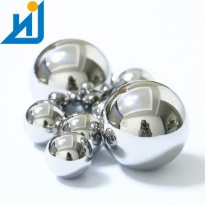 China 0.5 Inch 1 Inch 1.5 Inch 2 Inch Solid Metal Ball High Polished SS304 supplier