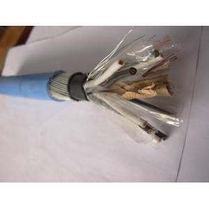 Cabo de cobre BS 5308 do twisted pair de Instrumentation Cable do condutor/2 fios