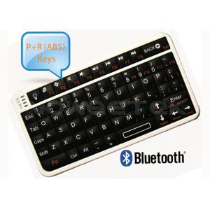 China Mini Bluetooth Wireless Backlit Keyboard for iPone iPad and Smart Mobile ZW-51008BT(MW518) supplier