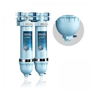 Household Under Sink UF Plus Water Purifier , 0.01um Ultra Water Filter System