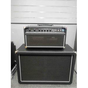 Grand Amplifier Head JCM25/50 "Silver Jubilees" 2555 or 2550 style 2 Channel 50Watt Guitar Amplifier Head Free Shipping